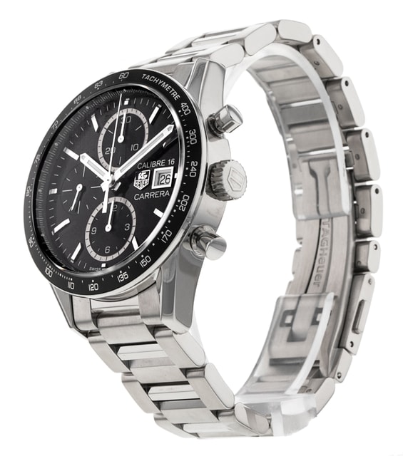 Tag Heuer Carrera CV201AJ.BA0727 Image 2